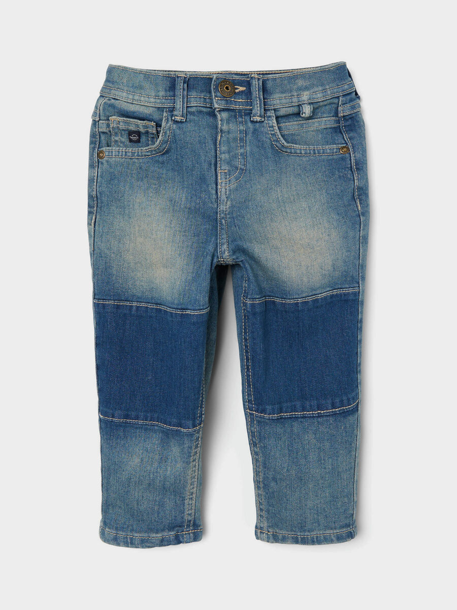 Name it SLIM FIT JEANS, Medium Blue Denim, highres - 13207820_MediumBlueDenim_003.jpg