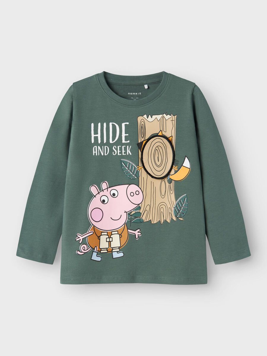 name it PEPPA PIG TOP MET LANGE MOUWEN, Dark Forest, highres - 13236251_DarkForest_003.jpg