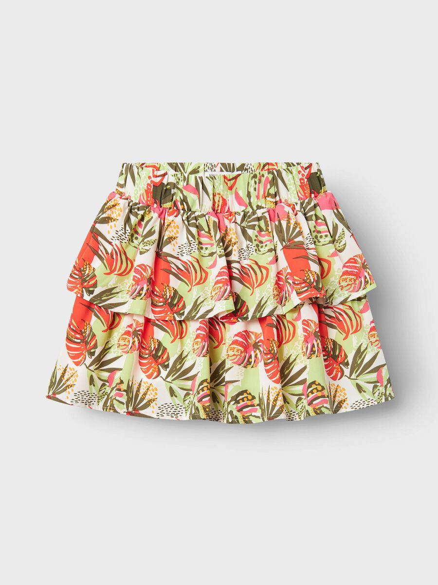 name it PRINTED SKIRT, Bright White, highres - 13215908_BrightWhite_1095457_003.jpg