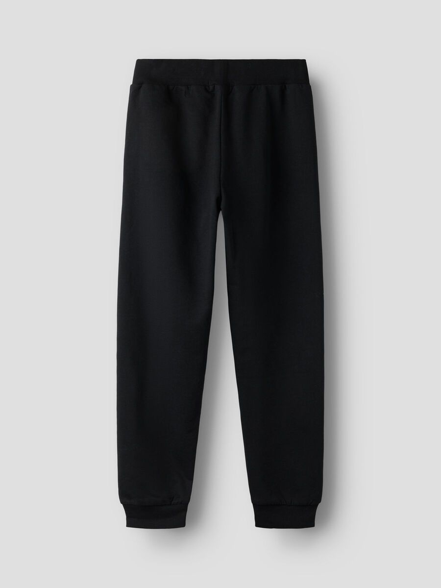 Carousel image - LOTTO SWEATPANTS, Black | 4