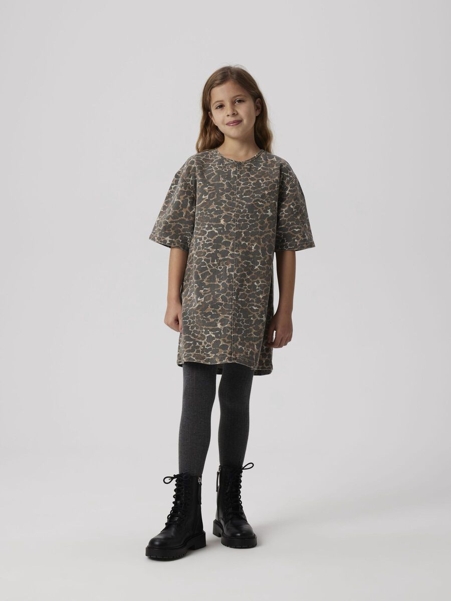 name it LEOPARD DRESS, Affogat, highres - 13245108_Affogat_1201243_007.jpg