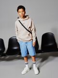 name it REGULAR FIT SHORTS, Light Blue Denim, highres - 13241365_LightBlueDenim_008.jpg