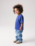 Product image thumbnail - COUPE AMPLE T-SHIRT, Deep Ultramarine | 3