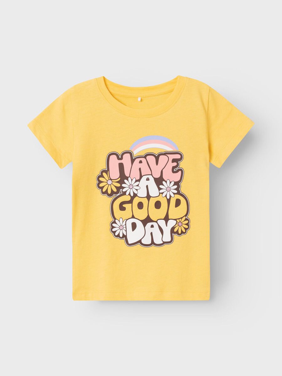 | NAME dit toppe IT Kortærmede - Farverige til barn T-shirts