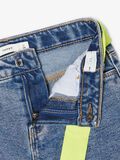 Name it HIGH WAIST DENIMSKJØRT, Medium Blue Denim, highres - 13177105_MediumBlueDenim_006.jpg