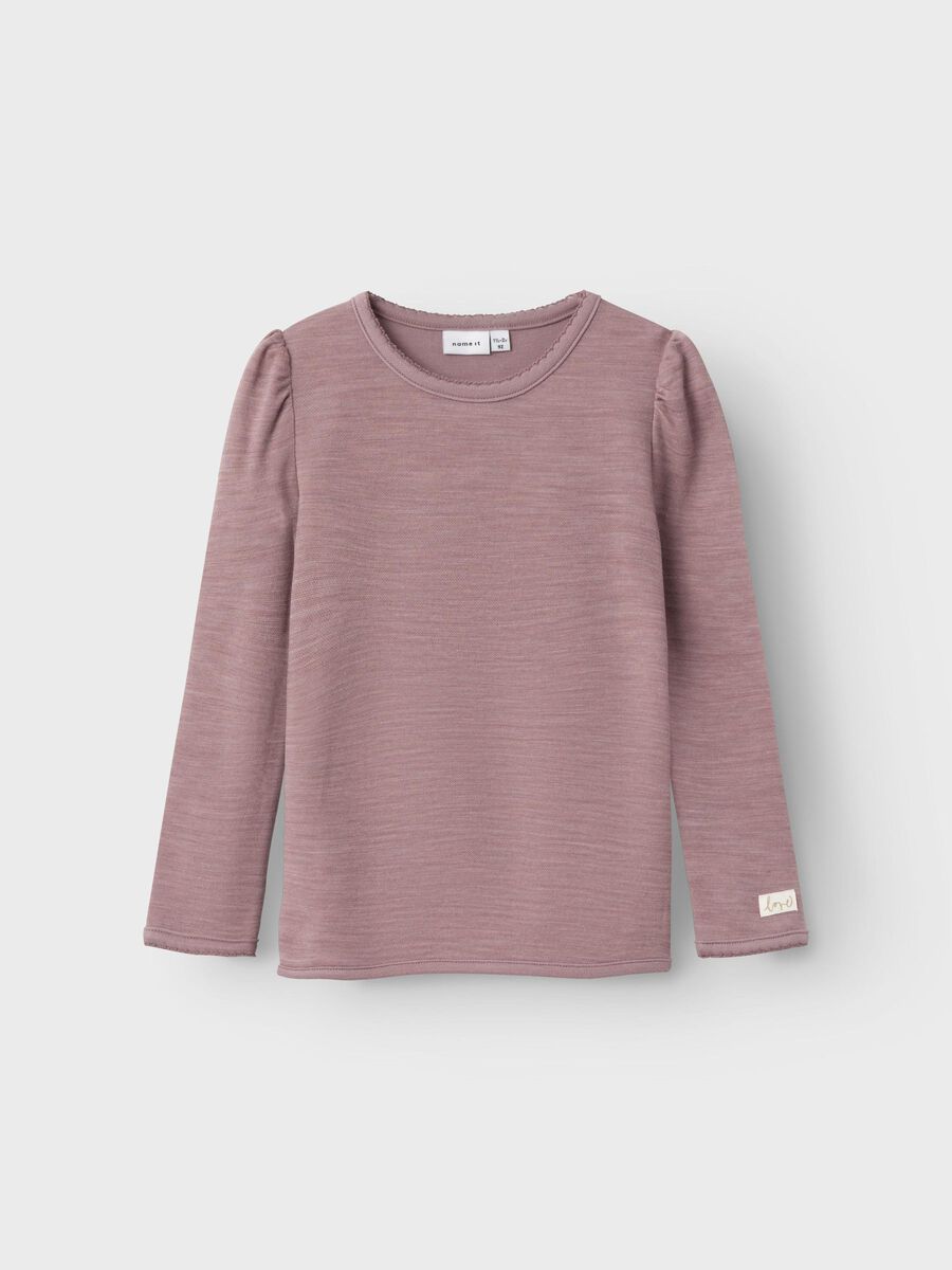 name it SLIM FIT LONG SLEEVED TOP, Antler, highres - 13214837_Antler_003.jpg