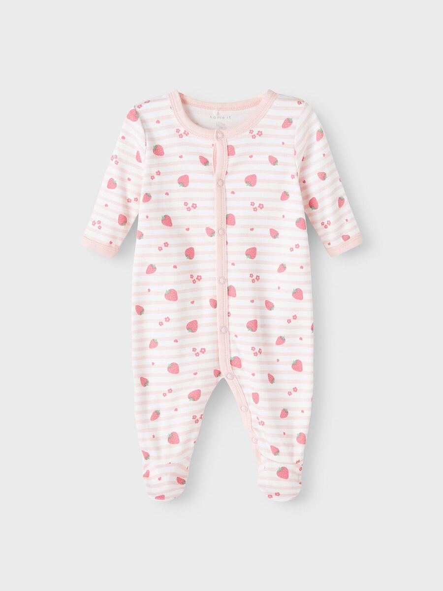 Carousel image - 2 PACK NIGHTSUIT, Camellia Rose | 4