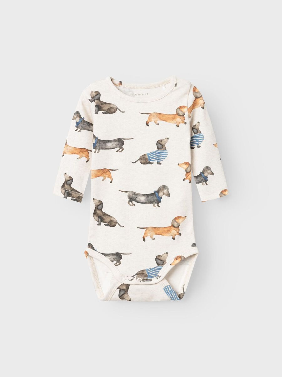 name it LONG SLEEVED ROMPER, Peyote Melange, highres - 13231578_PeyoteMelange_003.jpg