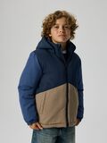 Product image thumbnail 2 FARVEBLOK JAKKE, Dark Sapphire