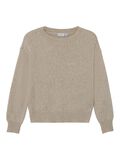Name it LONG SLEEVED KNITTED PULLOVER, Pure Cashmere, highres - 13226935_PureCashmere_001.jpg