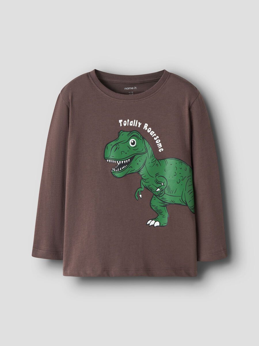 Product carousel image 1 ORGANIC COTTON LONG SLEEVED TOP, Shopping Bag