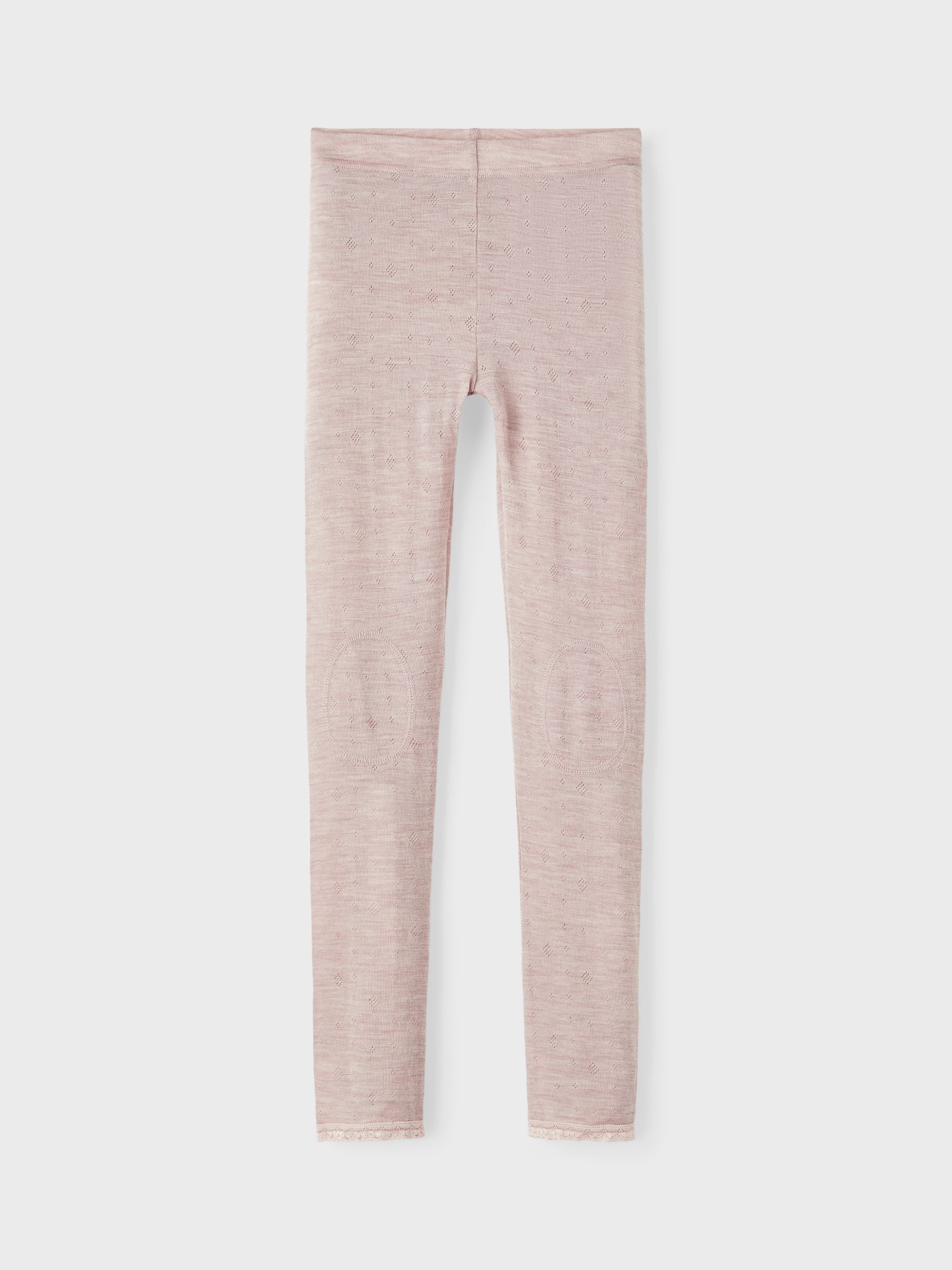 Girls wool clearance leggings