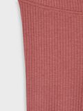 Product image thumbnail 3 RIB LEGGINGS, Withered Rose