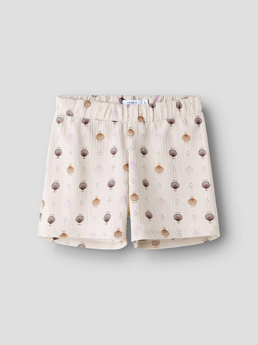 Carousel image - COUPE CLASSIQUE SHORT, Sandshell | 1