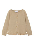 Name it GLITTER KNITTED CARDIGAN, White Pepper, highres - 13209888_WhitePepper_001.jpg