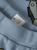 Product image thumbnail - REGULAR FIT SWEATPANTS, Ashley Blue | 3