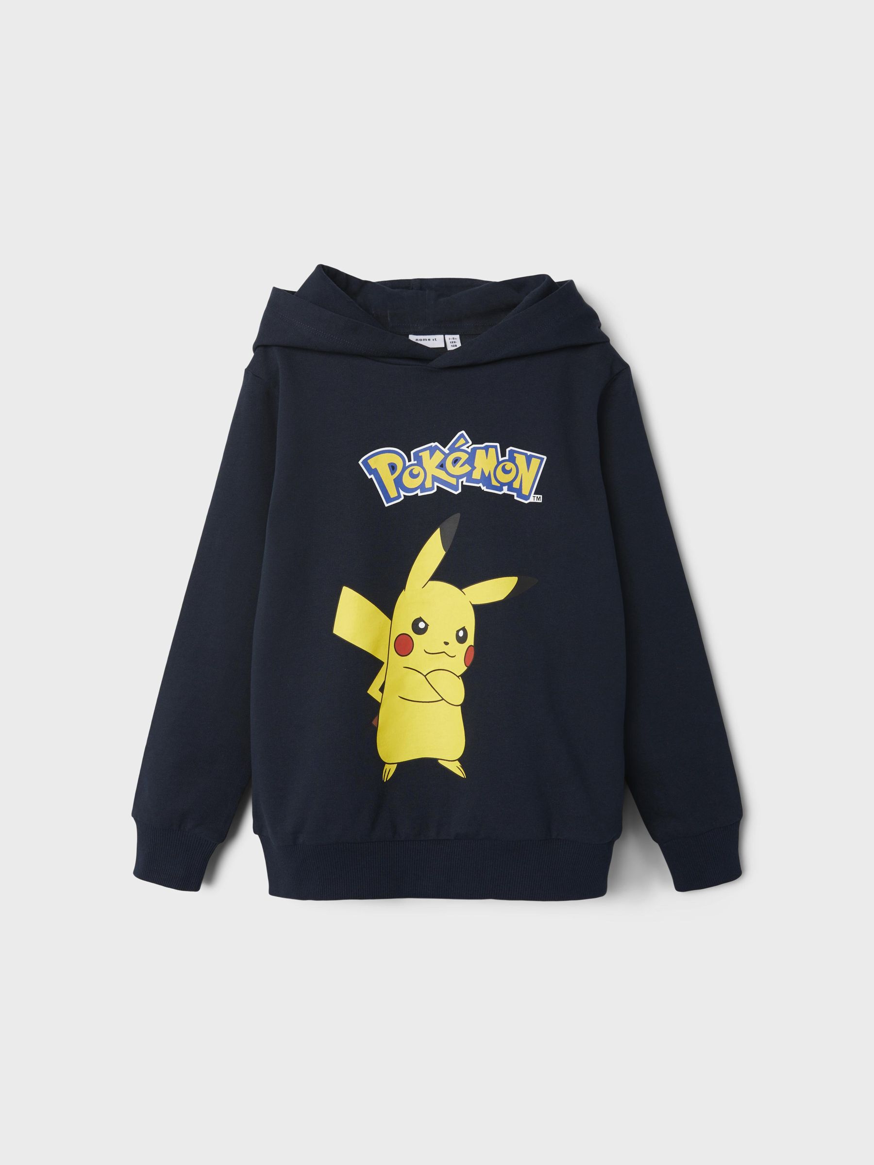 POKEMON HOODIE Boys Blue NAME IT France