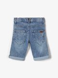 Name it LONG COUPE SLIM SHORTS EN JEAN, Light Blue Denim, highres - 13184949_LightBlueDenim_004.jpg