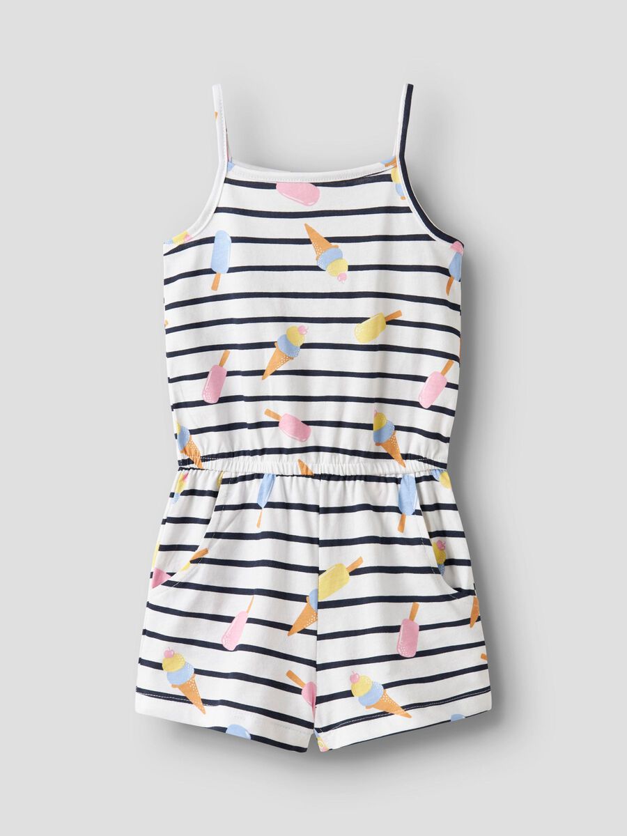 name it PRINTED JUMPSUIT, Bright White, highres - 13228171_BrightWhite_1203529_003.jpg