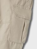 name it REGULAR FIT CARGO TROUSERS, Pumice Stone, highres - 13237197_PumiceStone_006.jpg