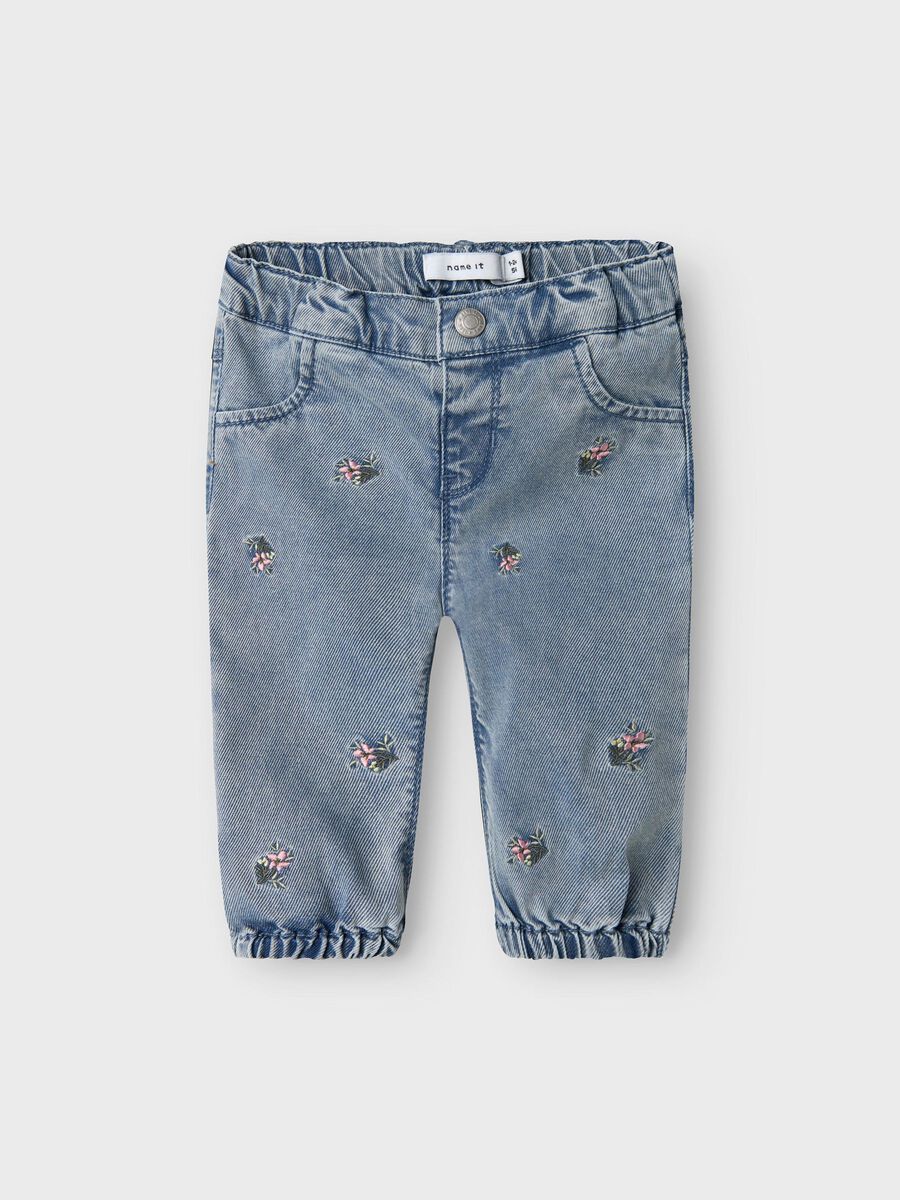 Name it COUPE AJUSTÉE JEAN, Light Blue Denim, highres - 13243778_LightBlueDenim_003.jpg