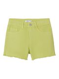 Name it MOM FIT SHORTS, Wild Lime, highres - 13226541_WildLime_001.jpg