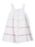 Name it COTTON STRAP DRESS, Bright White, highres - 13177322_BrightWhite_001.jpg