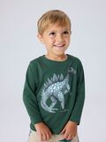Product image thumbnail 2 ORGANIC COTTON LONG SLEEVED TOP, Sycamore