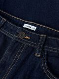 Product image thumbnail 4 HIGHT WAIST WIDE LEG JEANS, Dark Blue Denim