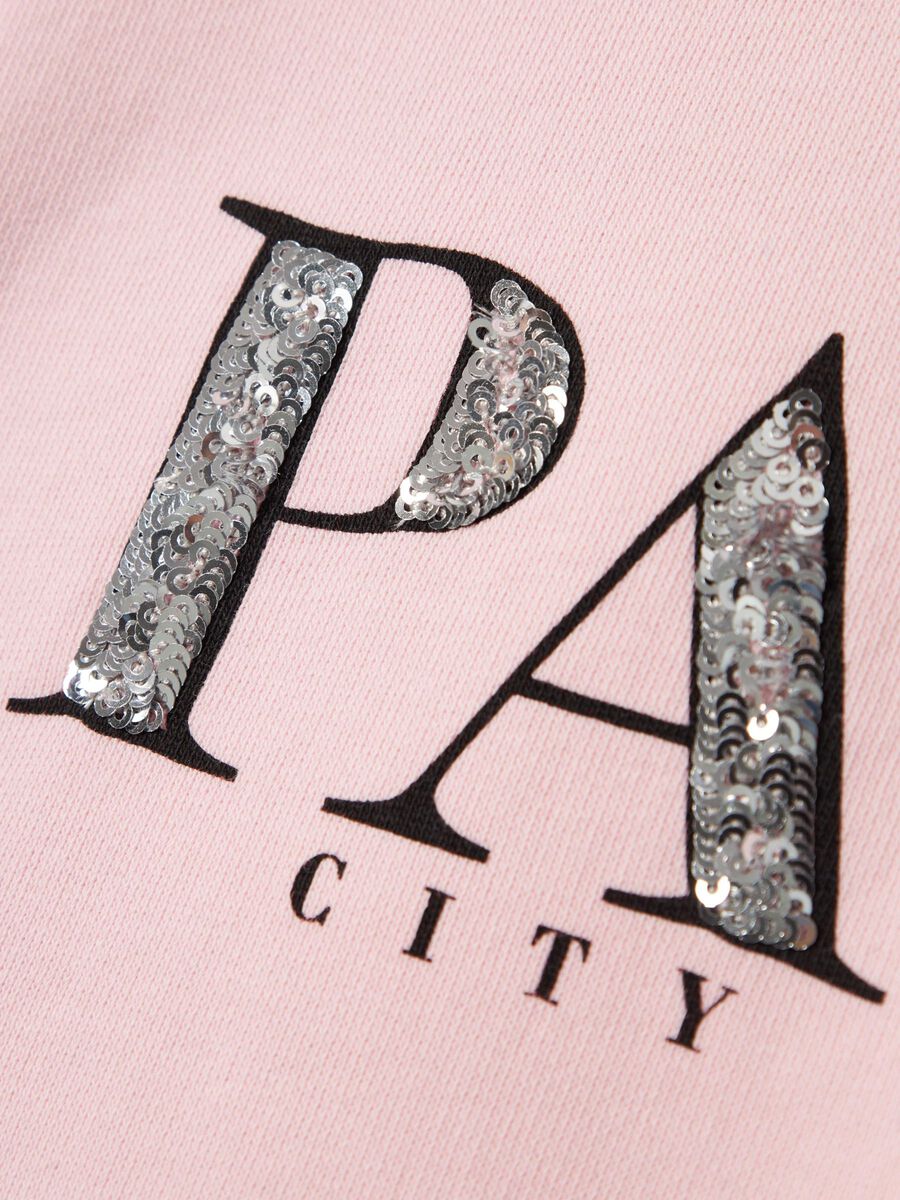 Name it NORMAL PASSFORM SWEATSHIRT, Parfait Pink, highres - 13234113_ParfaitPink_005.jpg