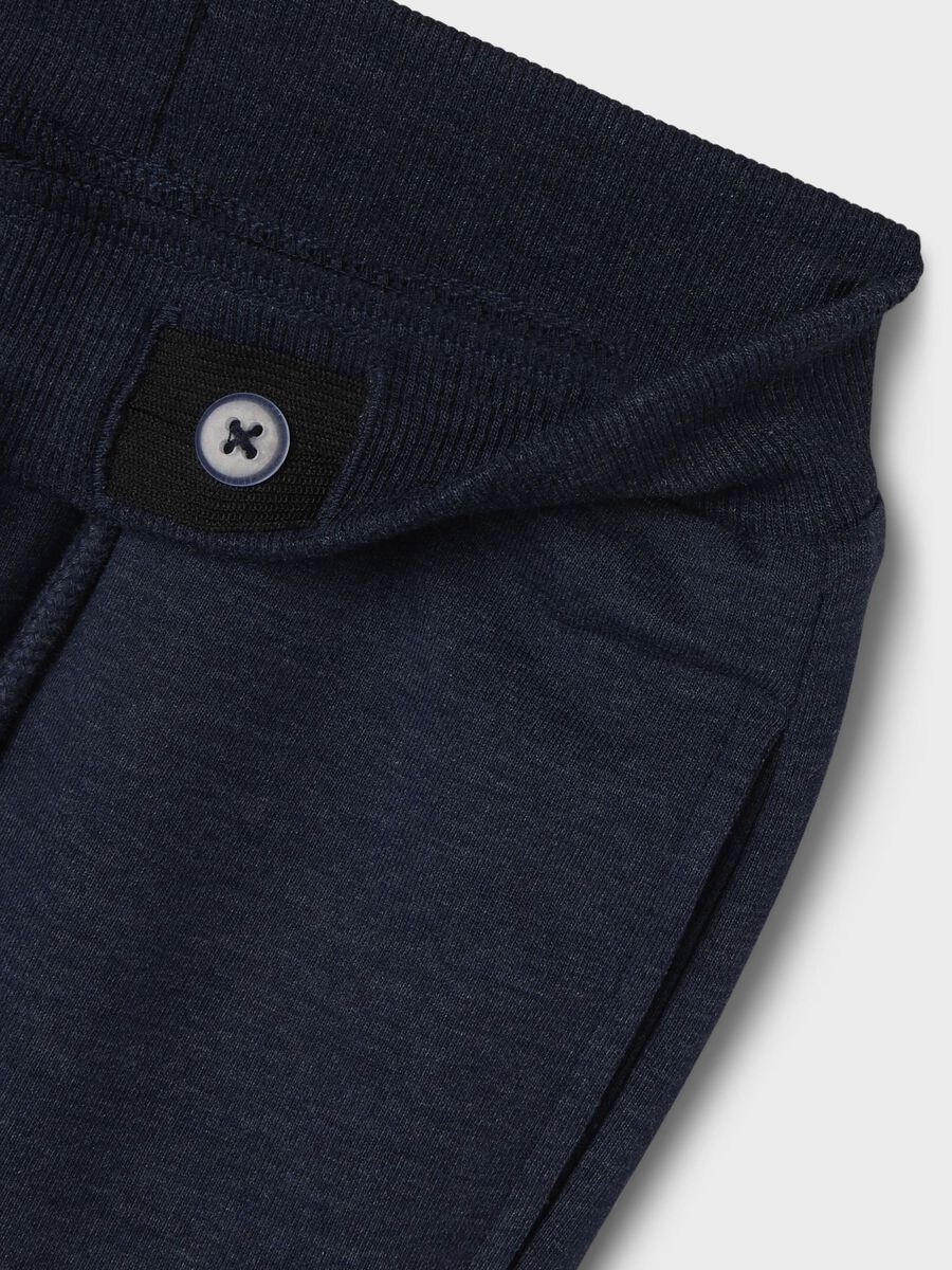 name it STITCH SWEAT PANTS, Navy Blazer, highres - 13244914_NavyBlazer_005.jpg