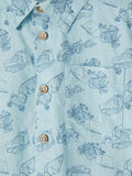 Name it DE ALGODÓN DE MANGA CORTA CAMISA, Dusty Blue, highres - 13187433_DustyBlue_006.jpg