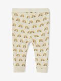 Name it RAINBOW PRINT TROUSERS, Oatmeal, highres - 13188529_Oatmeal_004.jpg