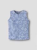 Product image thumbnail - DENIMSYDDA TOPP, Light Blue Denim | 1