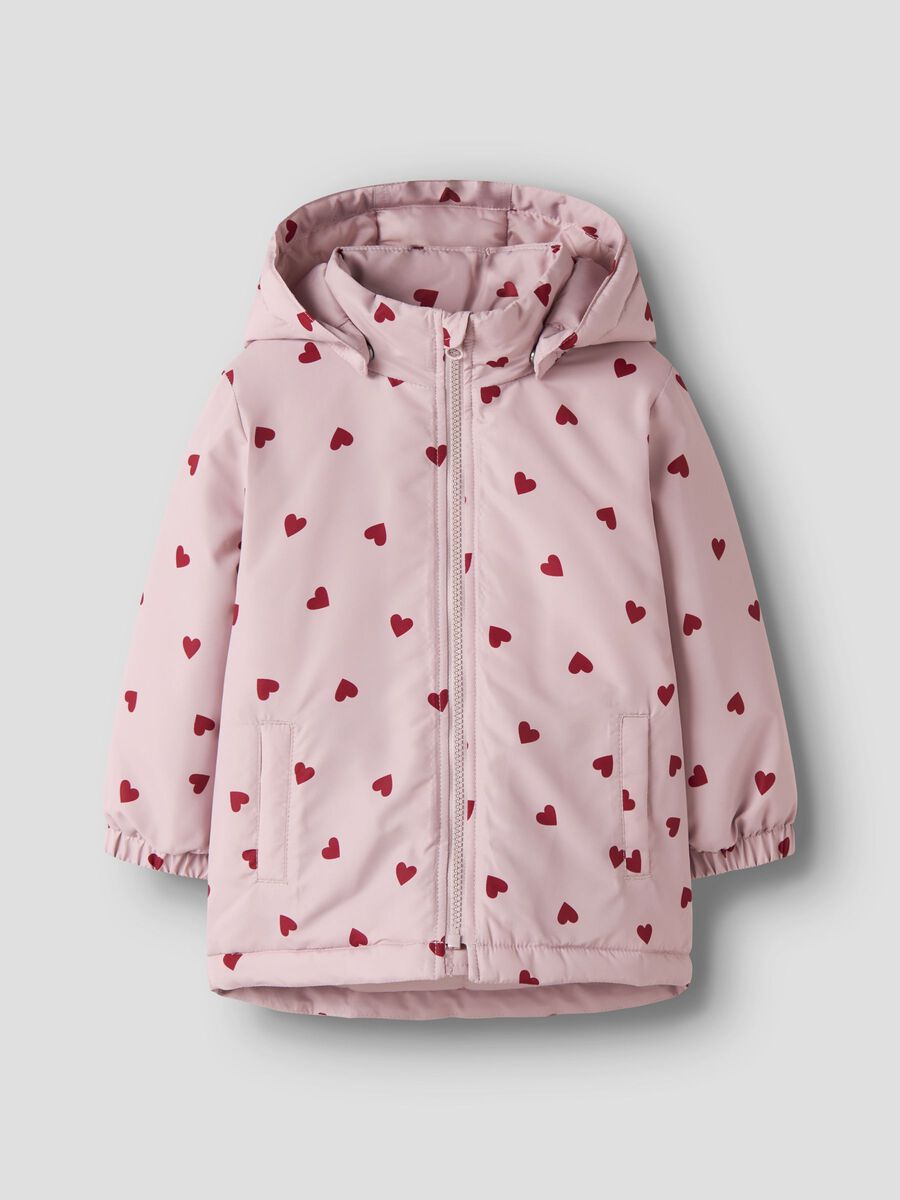 Product carousel image 2 MAXI JACKE, Violet Ice