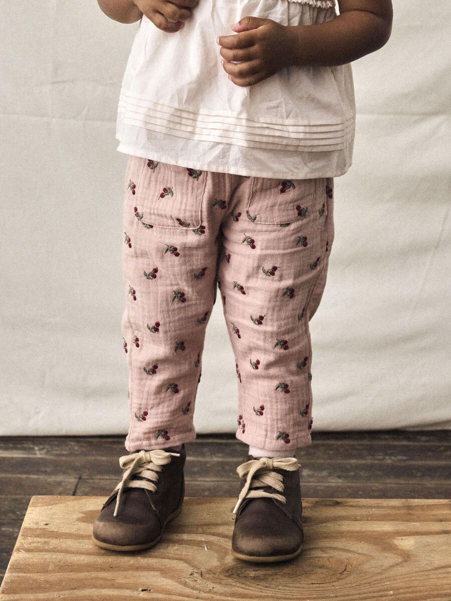 name it ORGANIC COTTON TROUSERS, Misty Rose, highres - 13245183_MistyRose_007.jpg