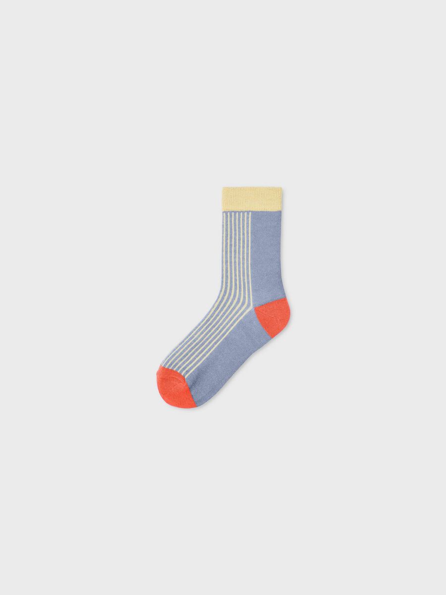 name it COLOR BLOCK SOCKS, Eventide, highres - 13212595_Eventide_003.jpg