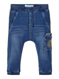 Name it SOFT SWEAT DENIM JEANS, Medium Blue Denim, highres - 13180759_MediumBlueDenim_001.jpg