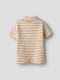 name it REGULAR FIT POLO SHIRT, Peyote Melange, highres - 13251792_PeyoteMelange_002.jpg