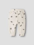 Product image thumbnail - ORGANIC COTTON TROUSERS, Peyote Melange | 2