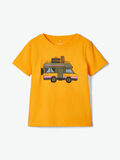 Name it CAMPINGVOGN-PRINT T-SHIRT, Blazing Orange, highres - 13179991_BlazingOrange_003.jpg