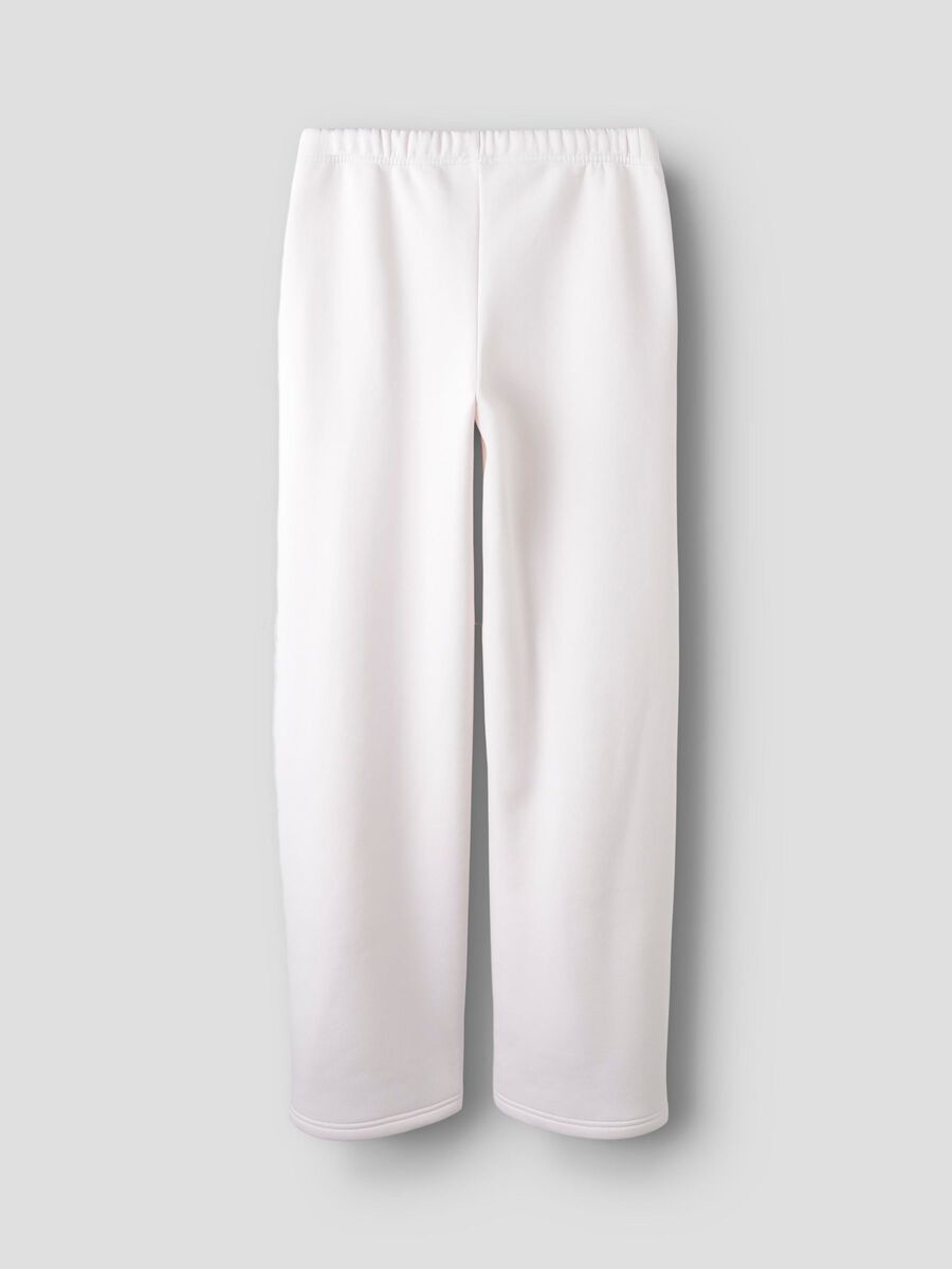 name it WIDE LEG SWEAT PANTS, Pink Marshmallow, highres - 13252989_PinkMarshmallow_002.jpg