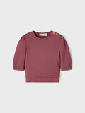 Name it PUFF SLEEVES SWEATSHIRT, Crushed Berry, highres - 13198582_CrushedBerry_003.jpg