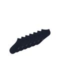 Name it LOT DE 7 PAIRES LONGUEUR CHEVILLE CHAUSSETTES, Dark Sapphire, highres - 13205491_DarkSapphire_001.jpg