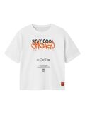 name it BIO-BAUMWOLL T-SHIRT, Bright White, highres - 13244931_BrightWhite_001.jpg
