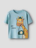 name it REGULAR FIT T-SHIRT, Aquatic, highres - 13238145_Aquatic_003.jpg
