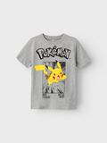 Name it POKEMON T-SHIRT, Grey Melange, highres - 13225938_GreyMelange_003.jpg