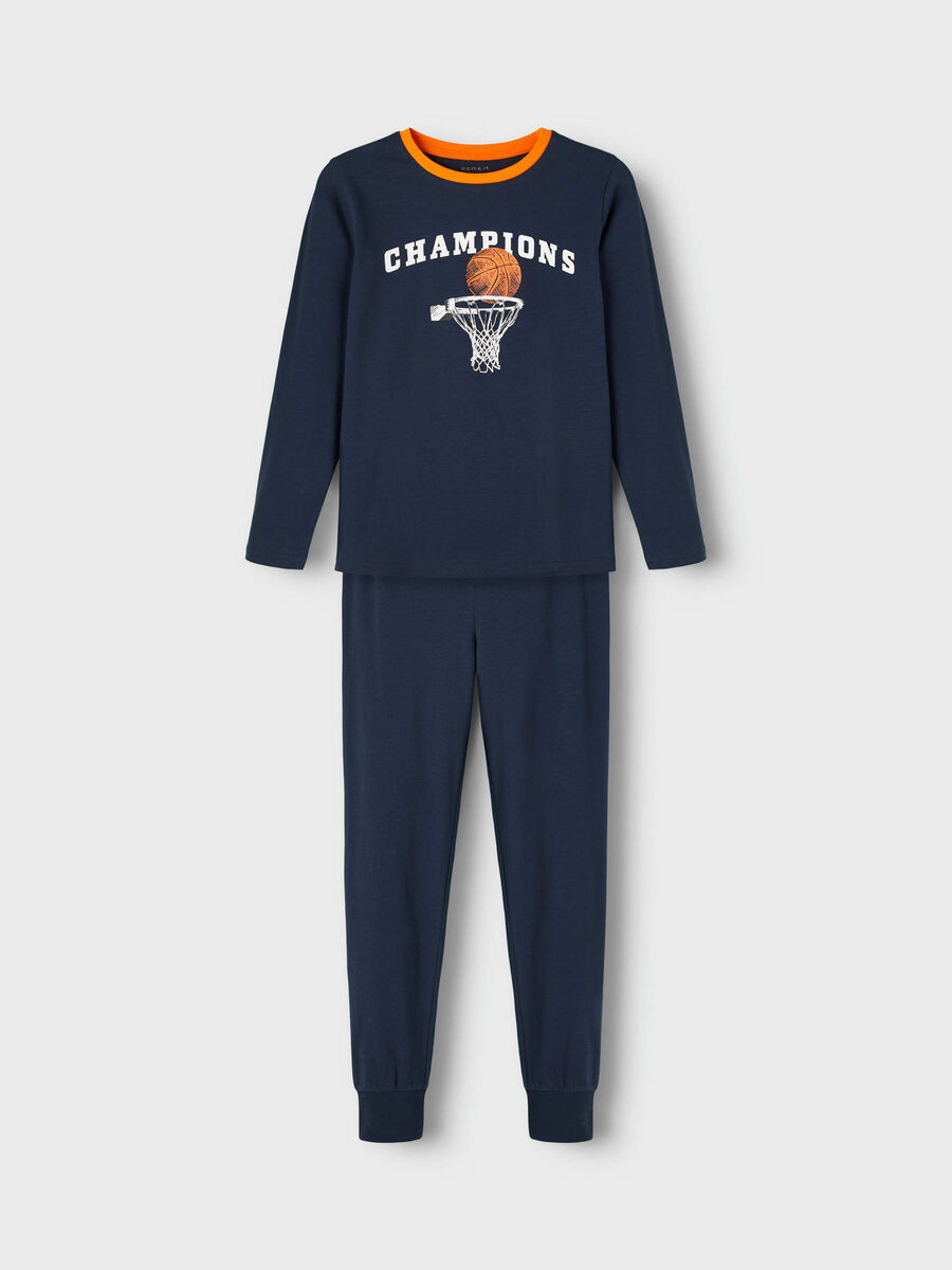 Name it LONG SLEEVED BASKET NIGHTSET, Dark Sapphire, highres - 13199367_DarkSapphire_003.jpg