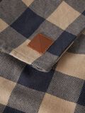 Product image thumbnail 5 ORGANIC COTTON CHECKED SHIRT, Ombre Blue
