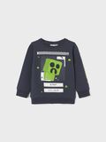 Name it À MOTIF MINECRAFT SWEAT-SHIRT, India Ink, highres - 13225923_IndiaInk_003.jpg